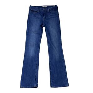 Levi Strauss & Co slimming boot women’s size 28